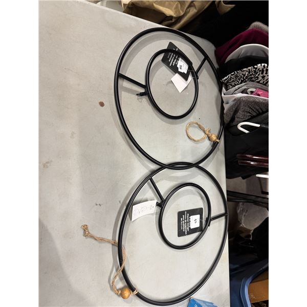 8 inch ring plant hangers