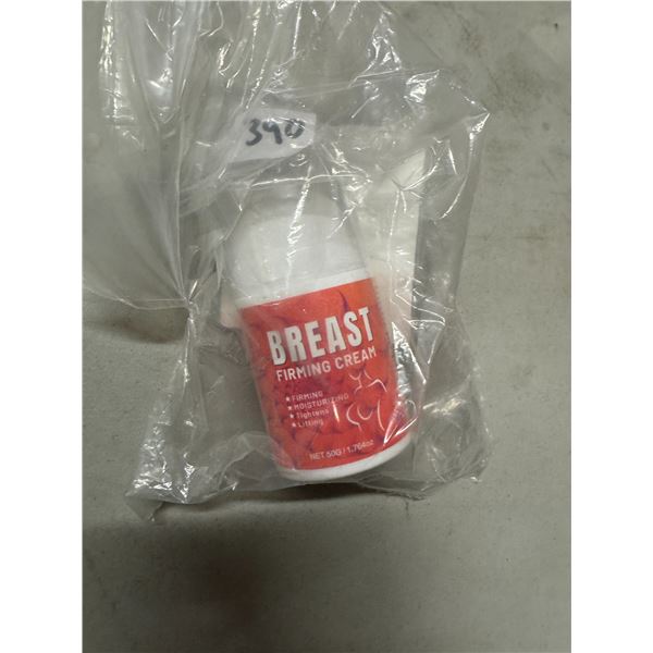Breast farming cream