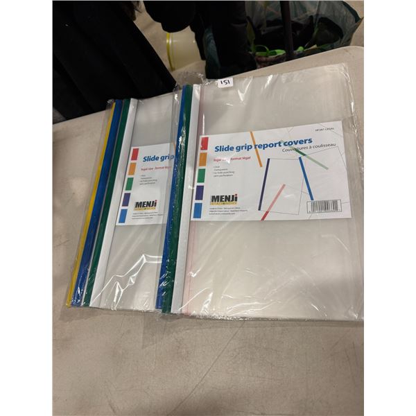 Slide grip report covers legalize