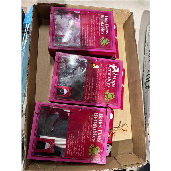 Bendable flip-flop size 5/6