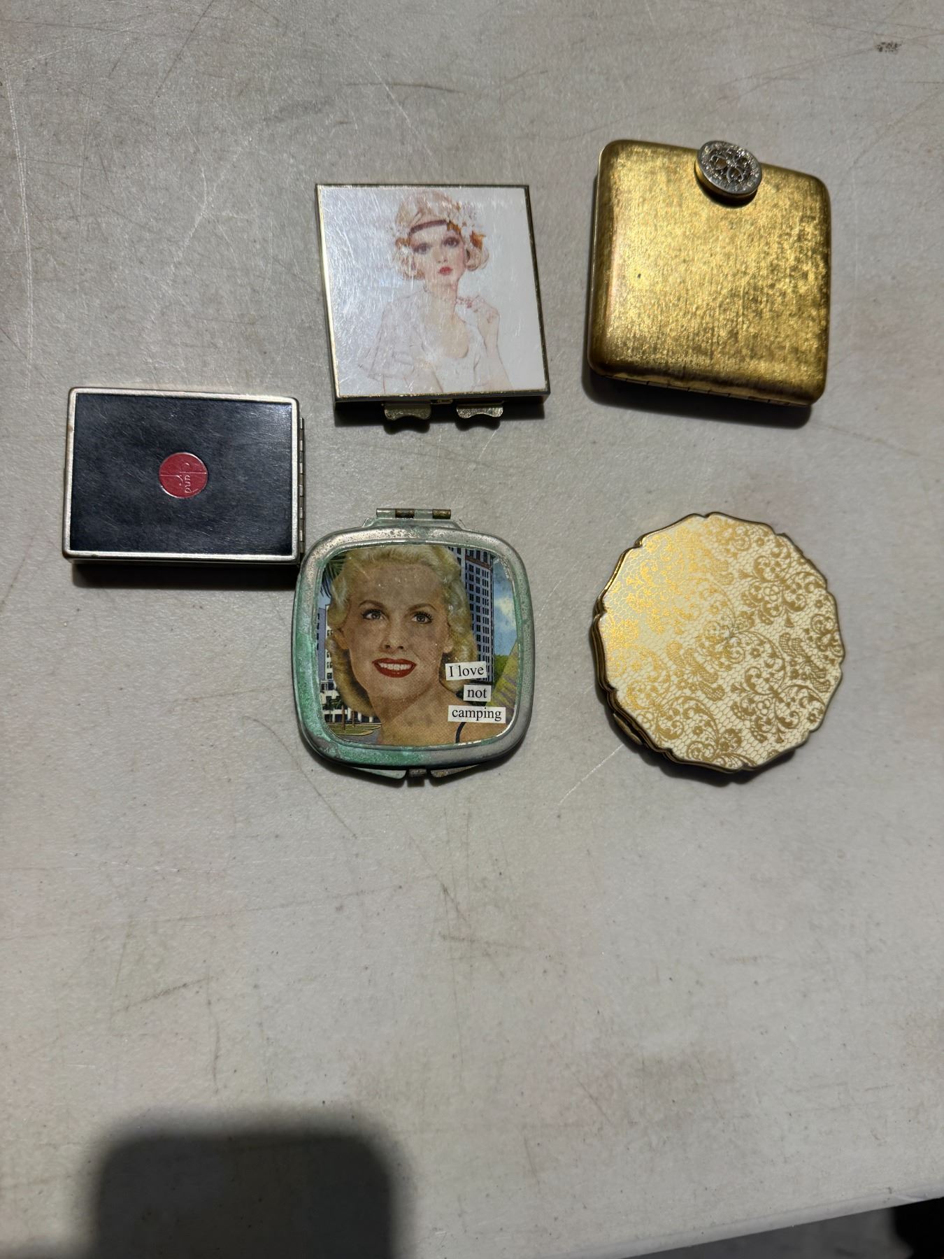 Compacts
