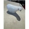 Image 1 : Glass polar bear