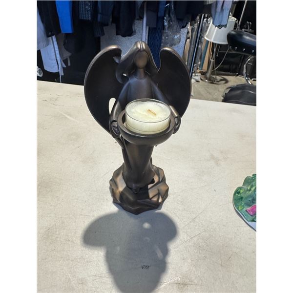 Party  lite Angel Candle Holder