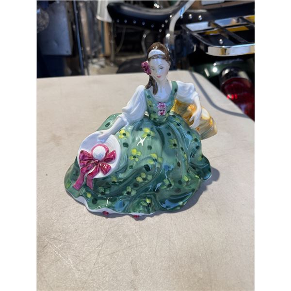 Royal Dalton Elyse figurine