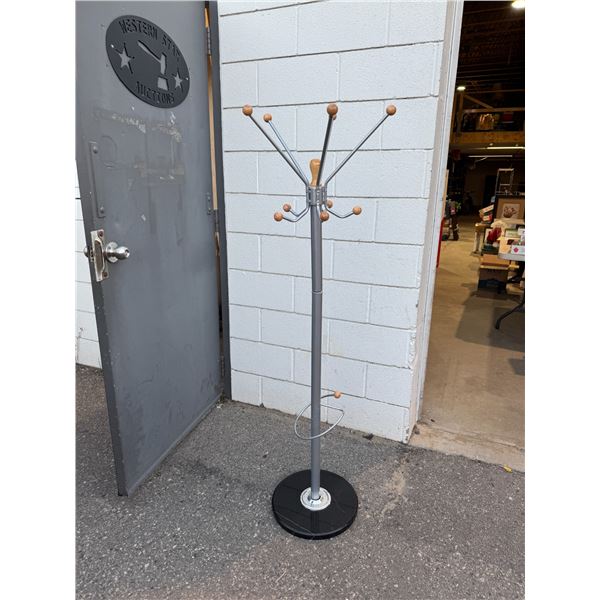 Coat rack