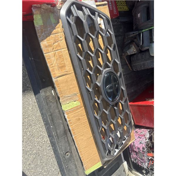 2017-2023 Toyota Tacoma OEM Grille w/ Radar New