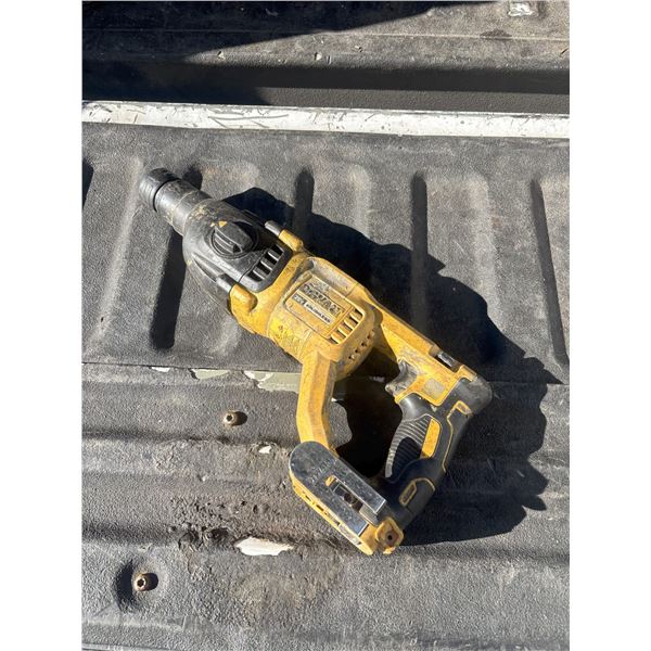 Dewalt 20V Brushless Rotary Hammer Drill
