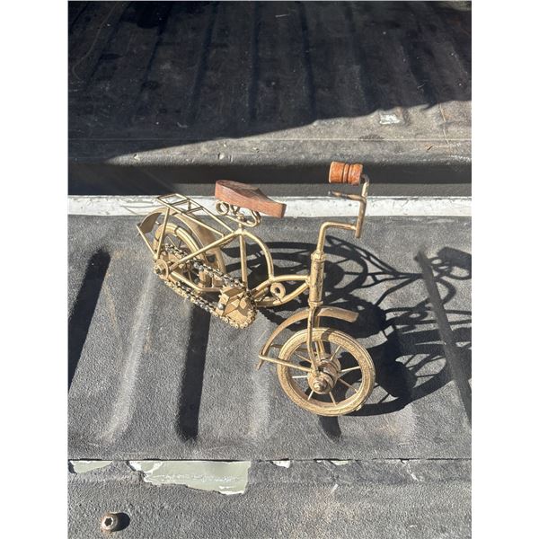 Gord Decor Vintage Pedal Bicycle