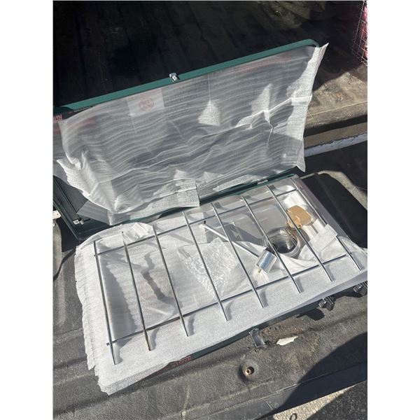 Brand New Coleman 2 Burner Stove