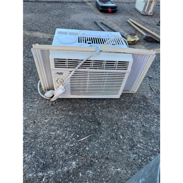 Arctic King air condition