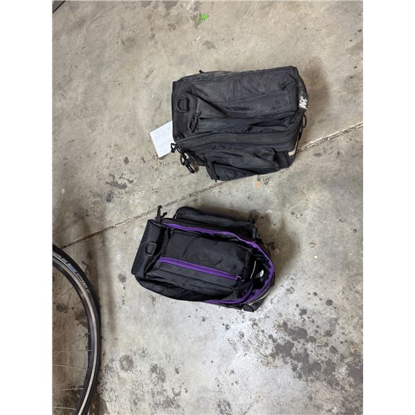 Bike bags