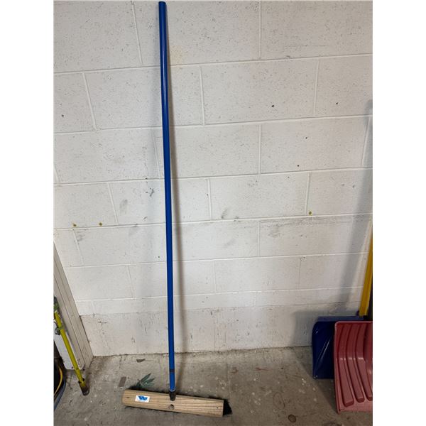 Pushbroom