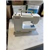 Image 1 : Janome, sewing machine, no power cord