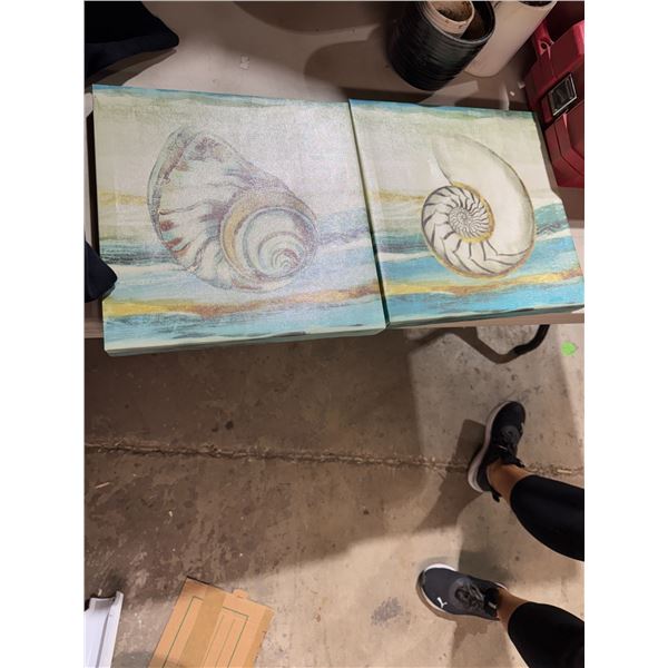 Two Shell pictures