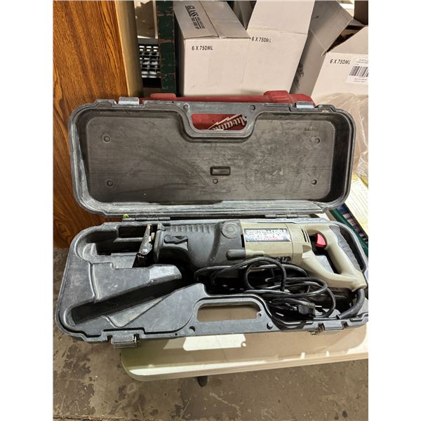 Porter table saw all