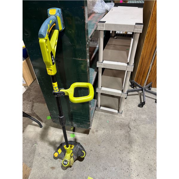 radley weedeater no charger