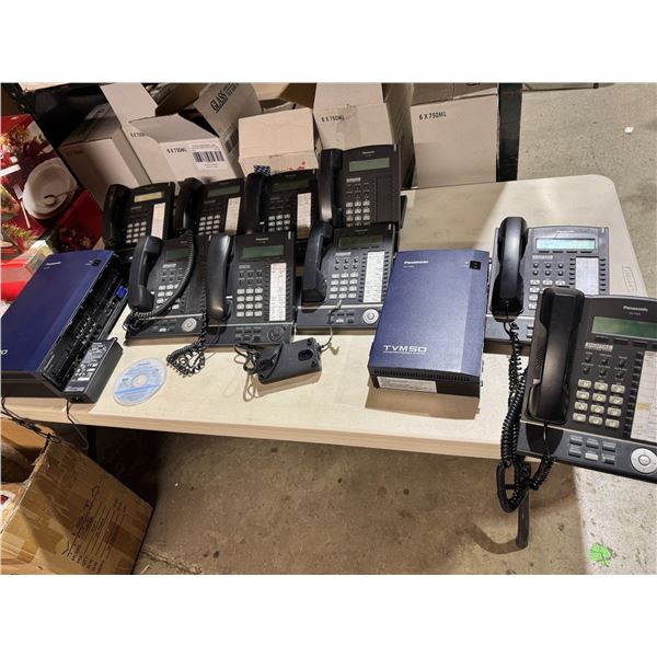 Panasonic phone system