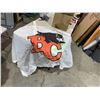 Image 1 : BC Lions flag
