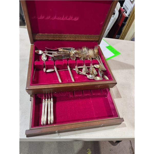 Birks  and other flatware