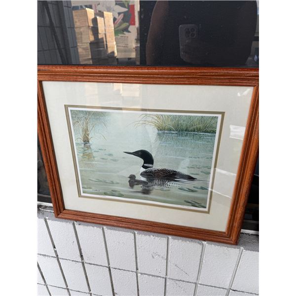 Numbered artwork  Alfred S. CHAU.