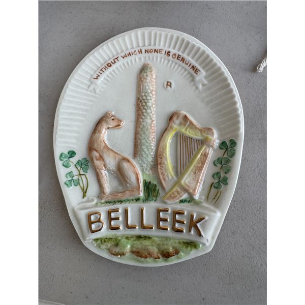 BELLEEK issued members only