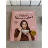Image 1 : Drew Barrymore rebel homemaker signed book