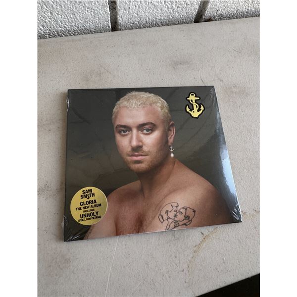 Sam Smith cd