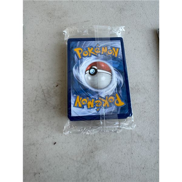 Pokémon cards