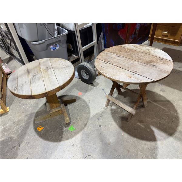 2 one folds one doesn't