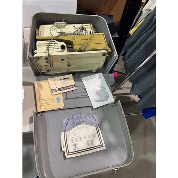 BERNINA sewing machine model 530–2 record