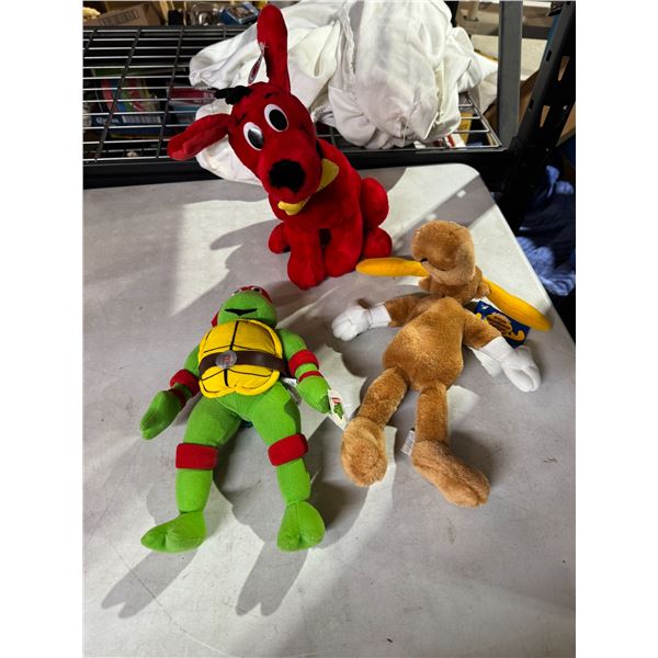 Clifford and other stuff