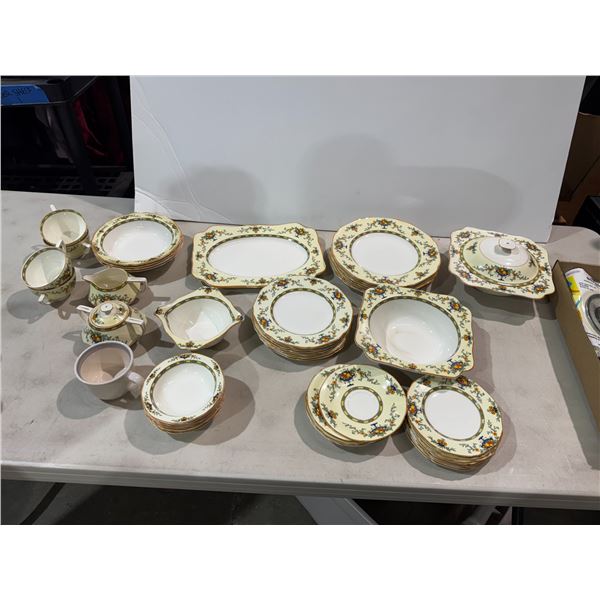 Crown Ducal ware England dishes