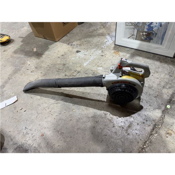 Echo gas leaf blower. Untested.