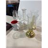 Image 1 : Trey Candle Holder and glassware