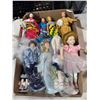 Image 1 : Collectible dolls
