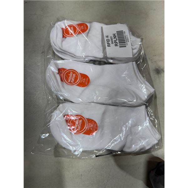 Women sock size 4–10