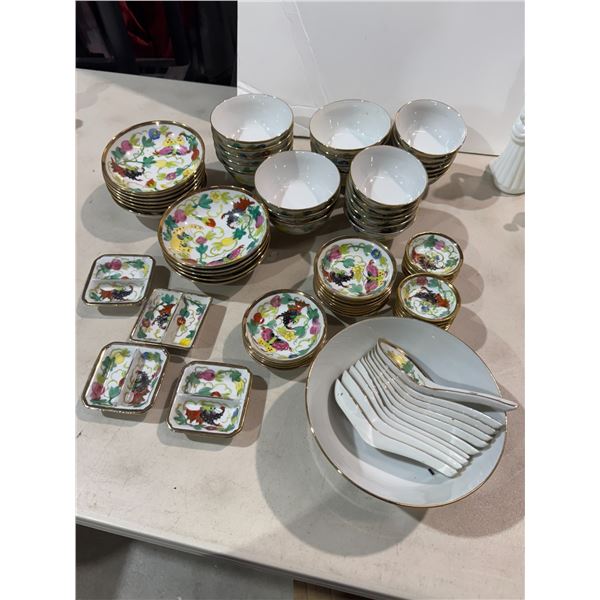 Japanese dish dishwasher