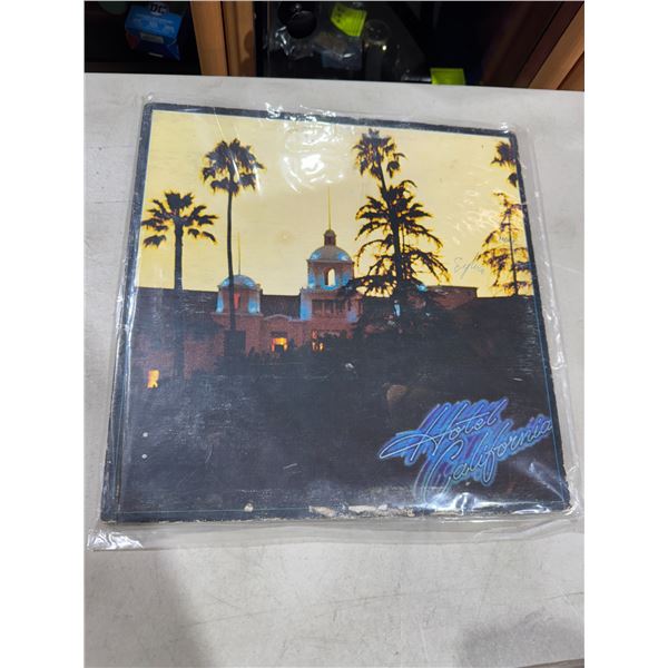 Hotel California record