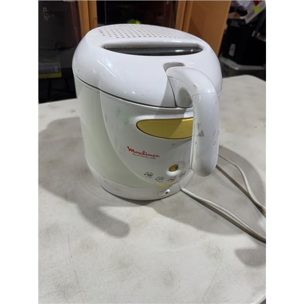 Deep fryer