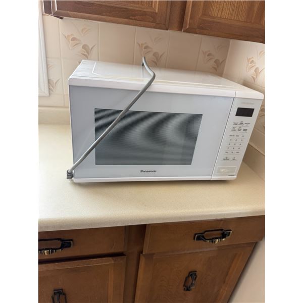 Panasonic microwave