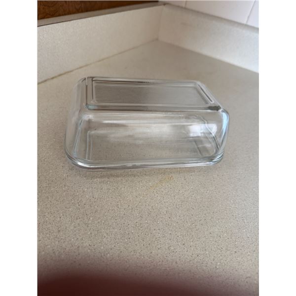 Butter dish