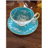 Image 1 : Ainsley teacup and saucer