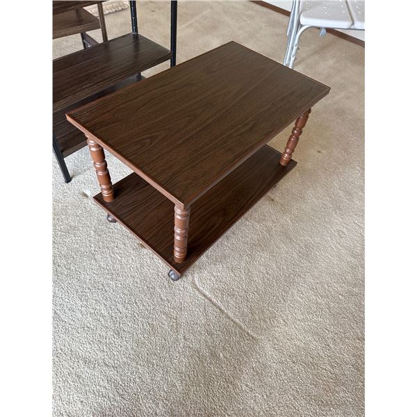 End table