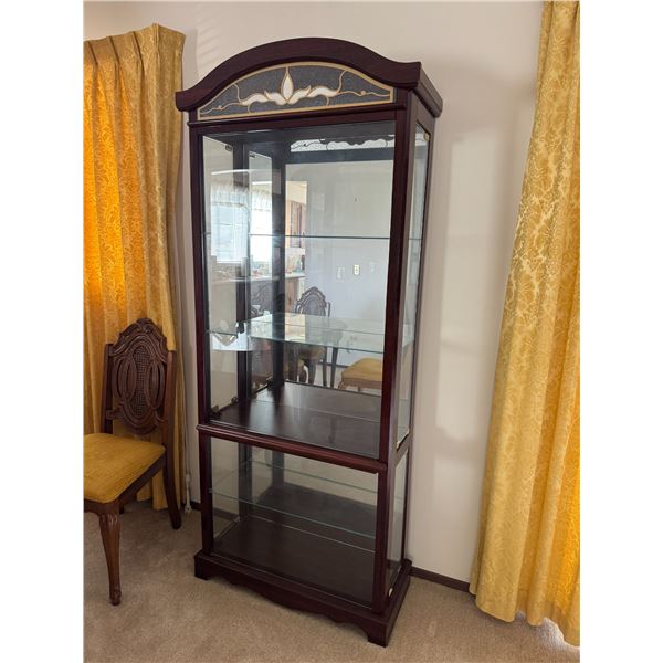 Display cabinet