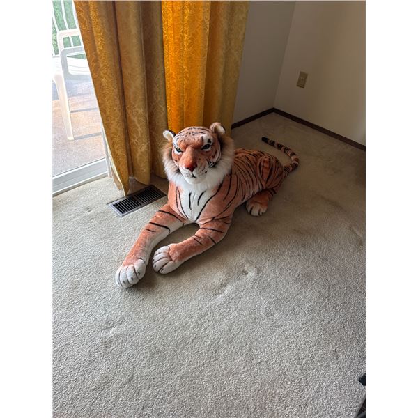 Large tiger