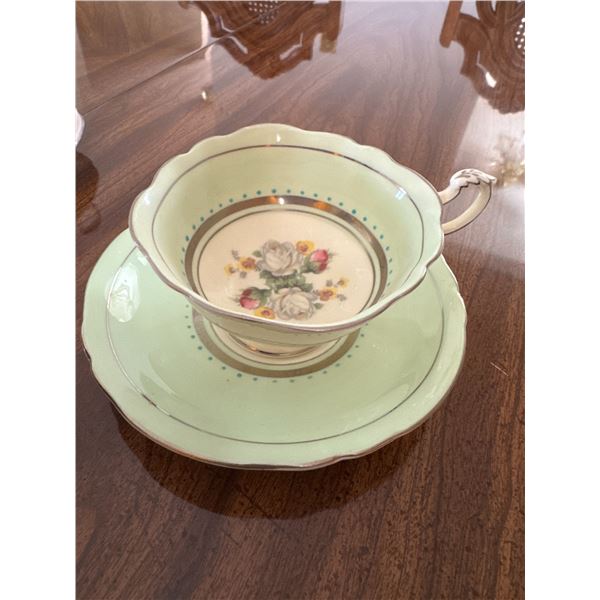 Paragon tea cup and saucer