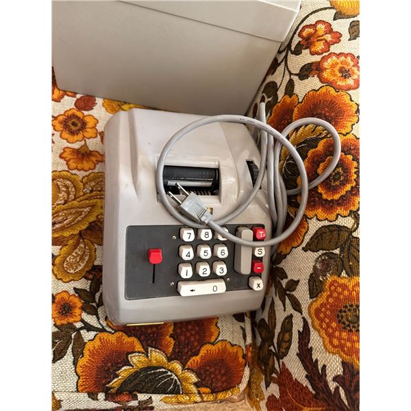 Majestic Mark ll Adding machine