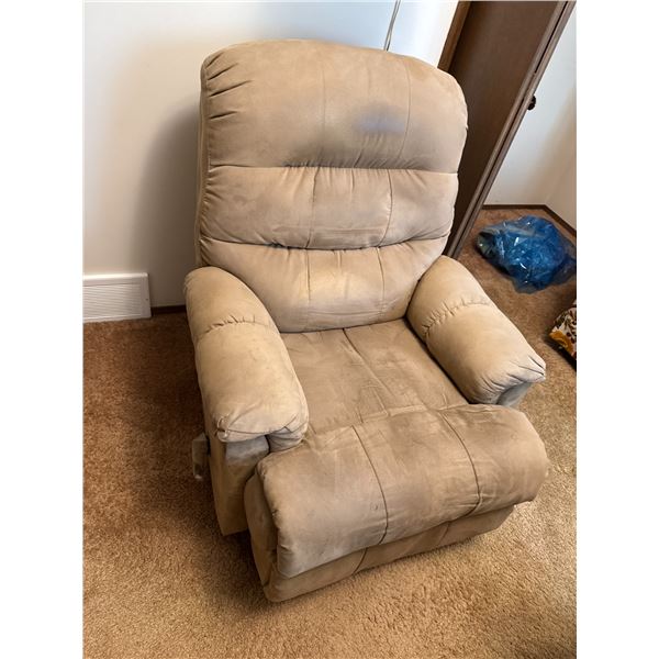 Rocker recliner