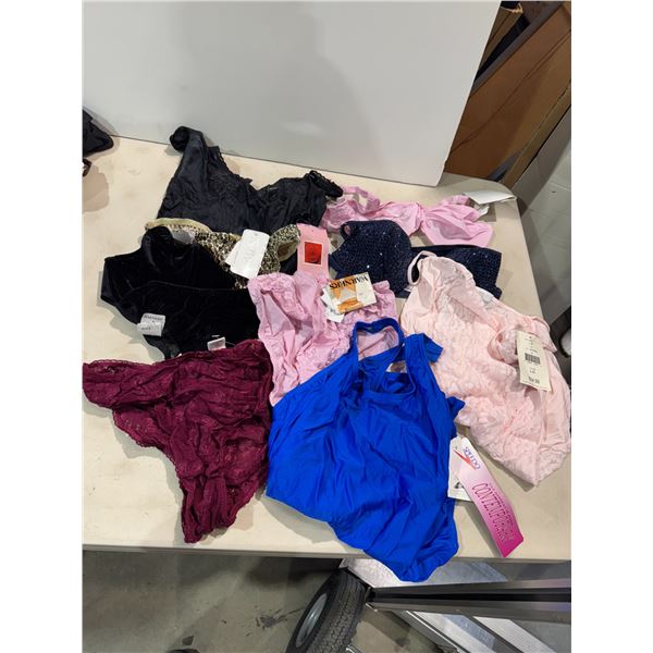 Lingerie new tag