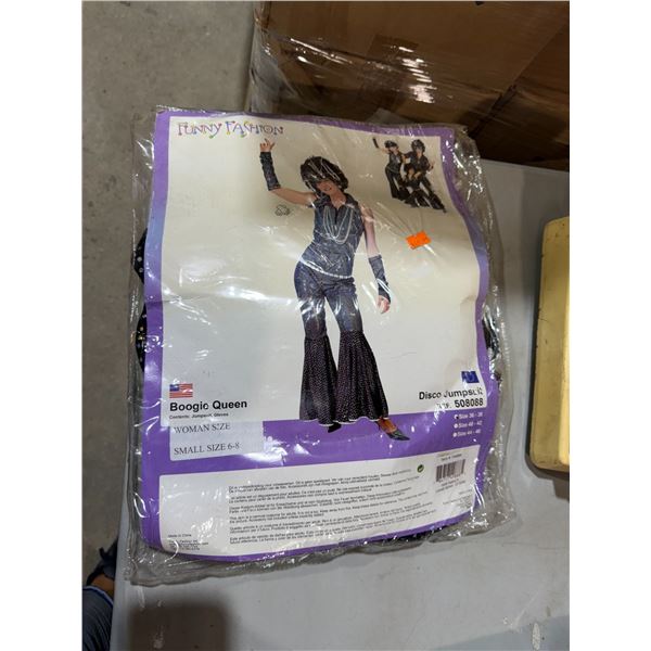 Boogie queen costume